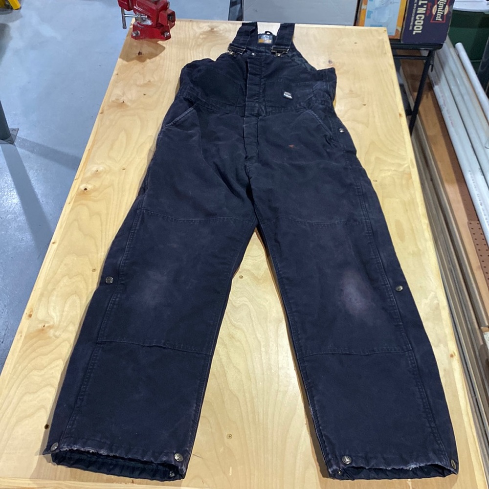 Bernie Insulated Coveralls/Bibs